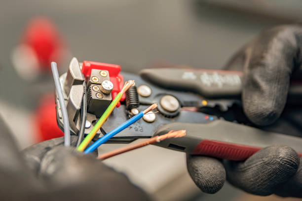Best Local Electrician Companies  in Bensley, VA