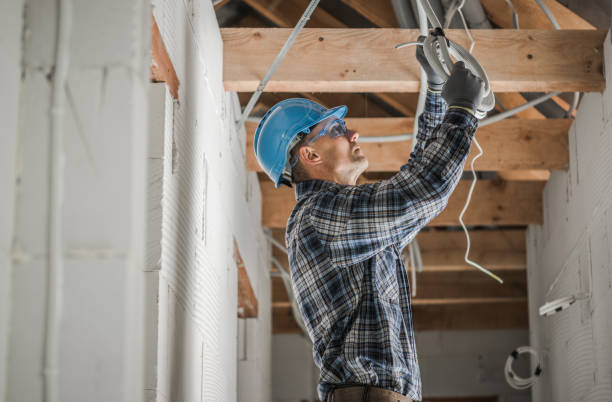 Best Ceiling Fan Installation Electrician  in Bensley, VA
