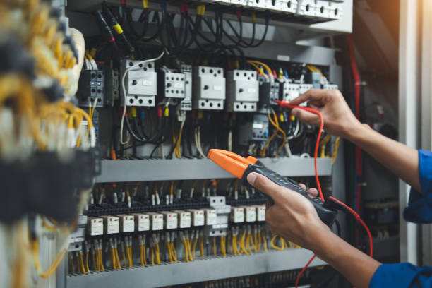 Best Residential Electrician Services  in Bensley, VA